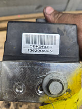 2002-2005 Dodge Ram 1500 ABS Pump Module Control Assembly - P52010035AL