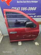 2003-2008 Dodge Ram 3rd Gen Passenger Side Front Quad Cab Crew Cab Door 1500 2500 3500 4500 5500