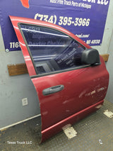 2003-2008 Dodge Ram 3rd Gen Passenger Side Front Quad Cab Crew Cab Door 1500 2500 3500 4500 5500