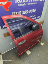 2003-2008 Dodge Ram 3rd Gen Passenger Side Front Quad Cab Crew Cab Door 1500 2500 3500 4500 5500