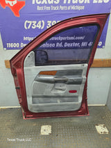 2003-2008 Dodge Ram 3rd Gen Passenger Side Front Quad Cab Crew Cab Door 1500 2500 3500 4500 5500