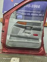 2003-2008 Dodge Ram 3rd Gen Passenger Side Front Quad Cab Crew Cab Door 1500 2500 3500 4500 5500