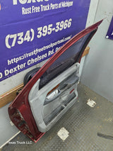 2003-2008 Dodge Ram 3rd Gen Passenger Side Front Quad Cab Crew Cab Door 1500 2500 3500 4500 5500
