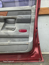 2003-2008 Dodge Ram 3rd Gen Passenger Side Front Quad Cab Crew Cab Door 1500 2500 3500 4500 5500