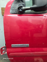 1999-2011 Ford Super Duty LH Driver Side Front Door F250 F350 F450 F550