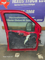 1999-2011 Ford Super Duty LH Driver Side Front Door F250 F350 F450 F550