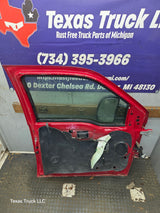 1999-2011 Ford Super Duty LH Driver Side Front Door F250 F350 F450 F550