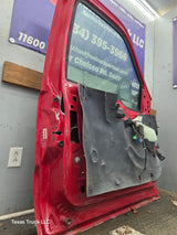 1999-2011 Ford Super Duty LH Driver Side Front Door F250 F350 F450 F550