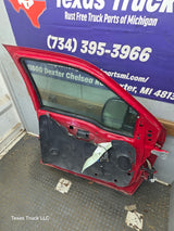 1999-2011 Ford Super Duty LH Driver Side Front Door F250 F350 F450 F550