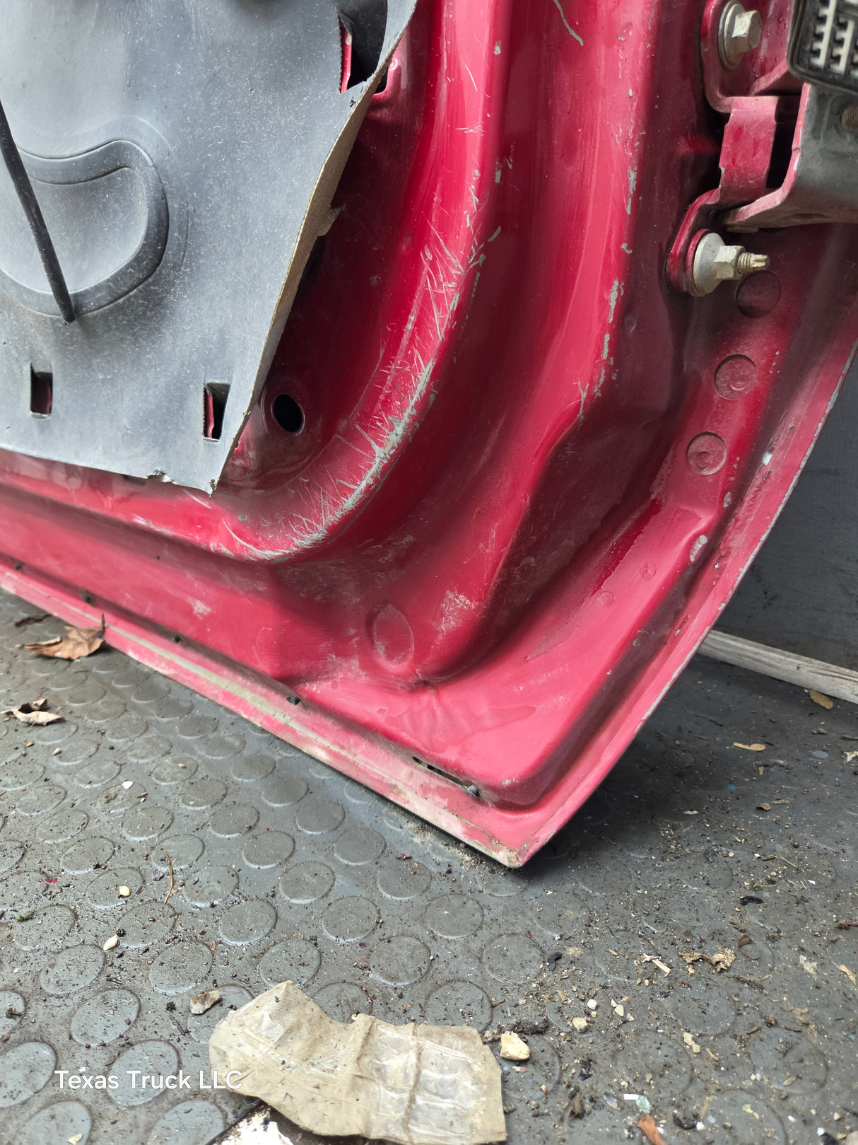 1999-2011 Ford Super Duty LH Driver Side Front Door F250 F350 F450 F550