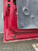 1999-2011 Ford Super Duty LH Driver Side Front Door F250 F350 F450 F550