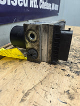 2007-2010 Chevrolet Silverado 2500 3500 6.6L ABS Pump Module - 25802683