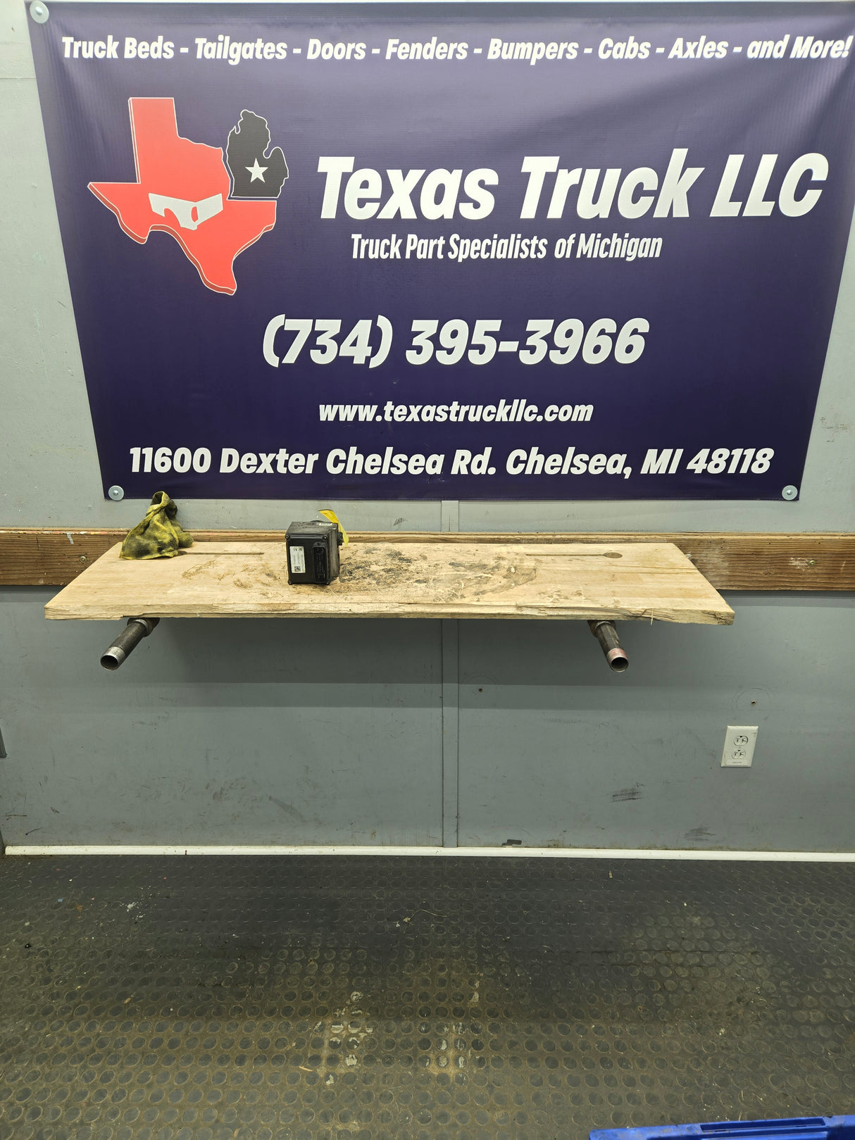 2007-2010 Chevrolet Silverado 2500 3500 6.6L ABS Pump Module - 25802683