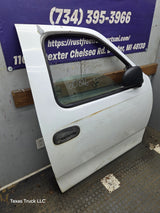 1997-2003 Ford F150 Extended / Regular Cab Passenger Side RH Front Door