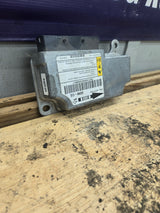 2009 Chevrolet Silverado GMC Sierra Restraint Control Module / 20777733
