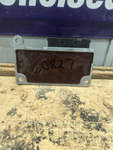 2009 Chevrolet Silverado GMC Sierra Restraint Control Module / 20777733