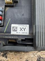 2007-2009 Chevrolet Silverado / GMC Sierra 1500 2500 3500 Engine Bay Fuse Box