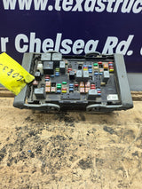 2007-2009 Chevrolet Silverado / GMC Sierra 1500 2500 3500 Engine Bay Fuse Box