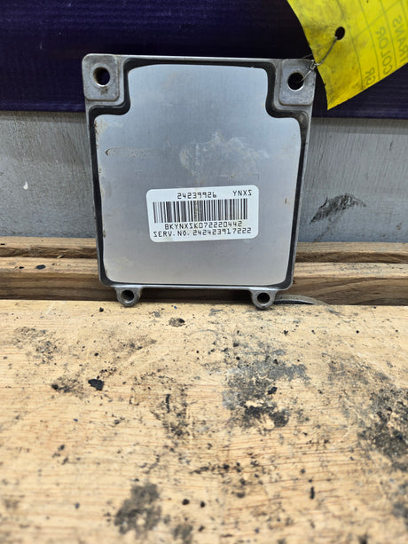 2007-2013 Chevrolet Silverado 1500 4.3L TCM Transmission Control Module - YNXS / 24239926