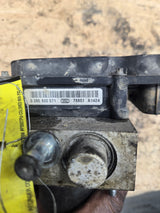 2008 Chevrolet Silverado 1500 4.3L ABS Pump Module - 0265800571