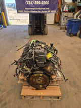 2009 Chevrolet GMC 1500 5.3L Engine LS Vortec Gas Engine Runs Good