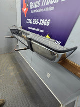 2007-2010 Chevrolet Silverado / GMC Sierra 1500 Rear Bumper