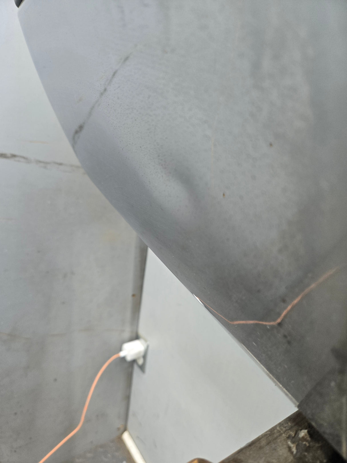 2007-2010 Chevrolet Silverado / GMC Sierra 1500 Rear Bumper