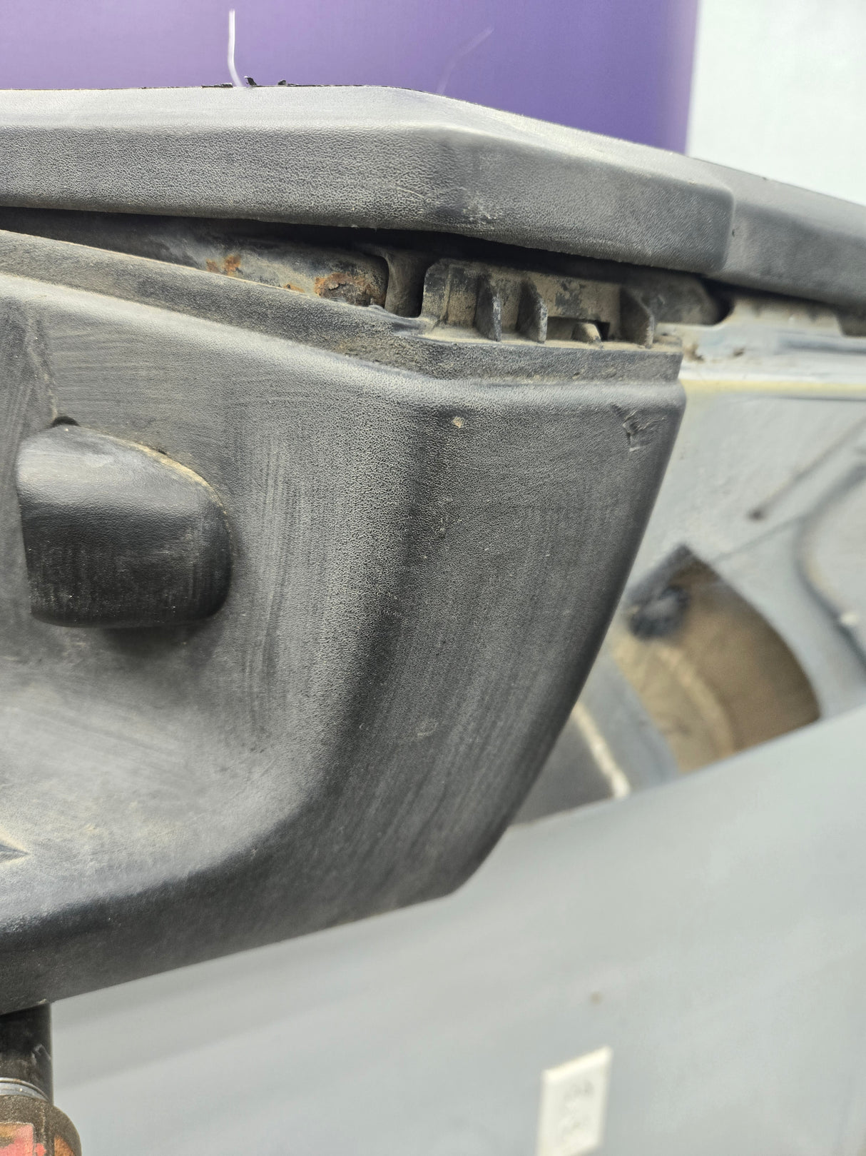 2007-2010 Chevrolet Silverado / GMC Sierra 1500 Rear Bumper