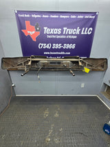2007-2010 Chevrolet Silverado / GMC Sierra 1500 Rear Bumper