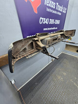2007-2010 Chevrolet Silverado / GMC Sierra 1500 Rear Bumper
