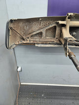 2007-2010 Chevrolet Silverado / GMC Sierra 1500 Rear Bumper
