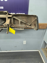 2007-2010 Chevrolet Silverado / GMC Sierra 1500 Rear Bumper