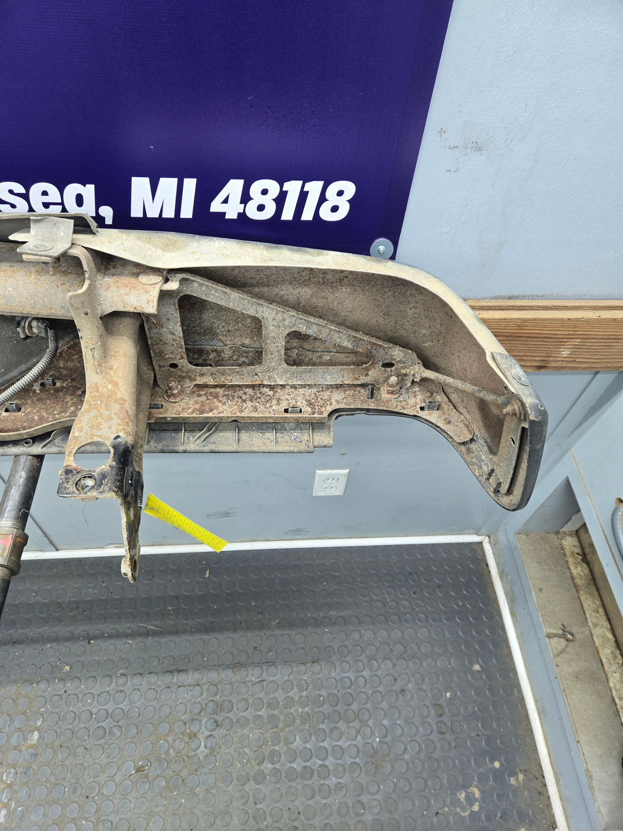 2007-2010 Chevrolet Silverado / GMC Sierra 1500 Rear Bumper