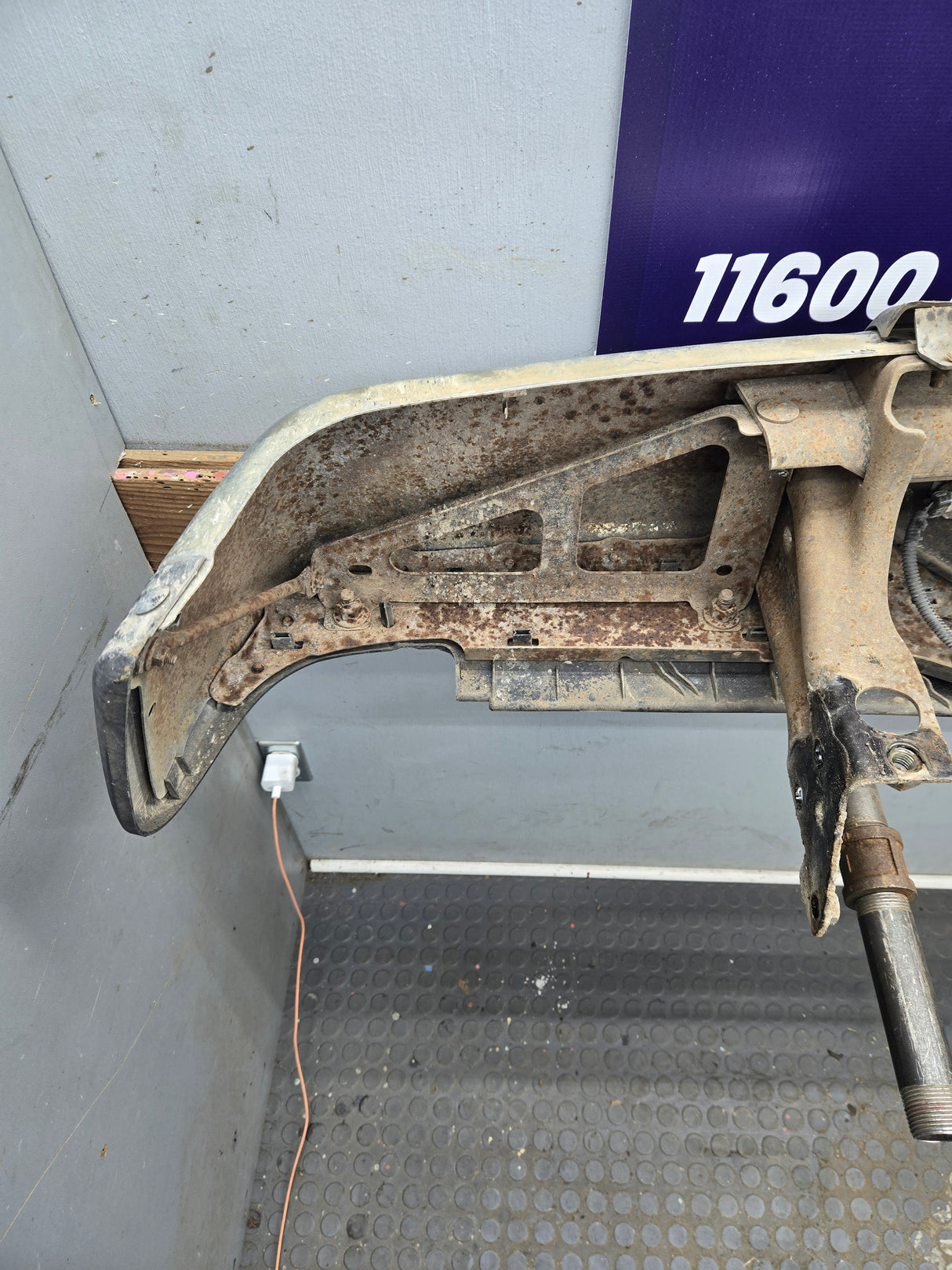 2007-2010 Chevrolet Silverado / GMC Sierra 1500 Rear Bumper