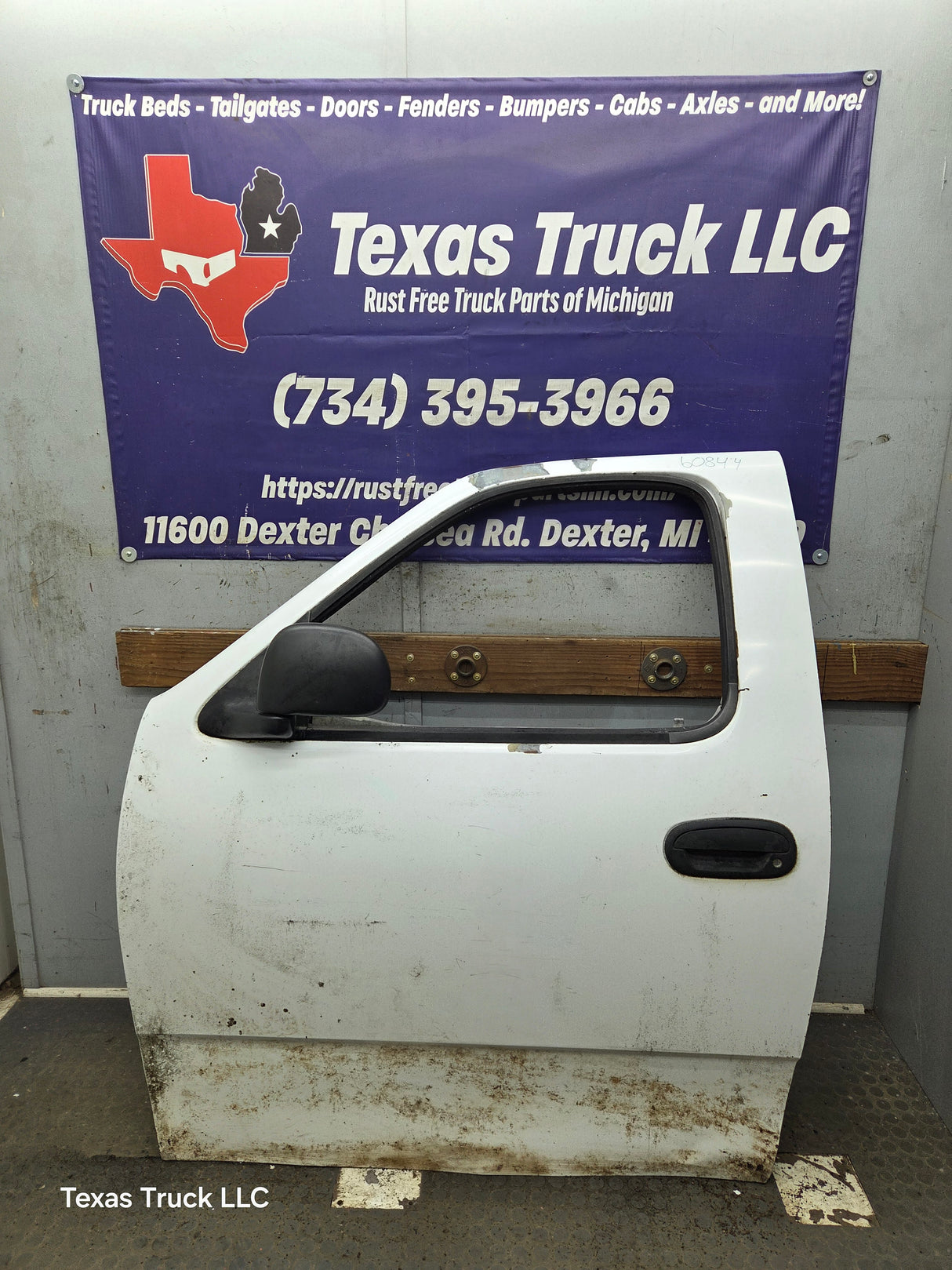 1997-2003 Ford F150 Extended / Regular Cab Driver Side LH Front Door