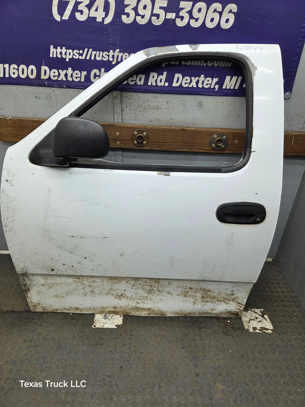 1997-2003 Ford F150 Extended / Regular Cab Driver Side LH Front Door