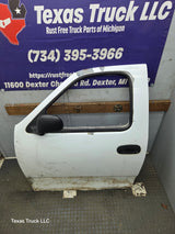 1997-2003 Ford F150 Extended / Regular Cab Driver Side LH Front Door