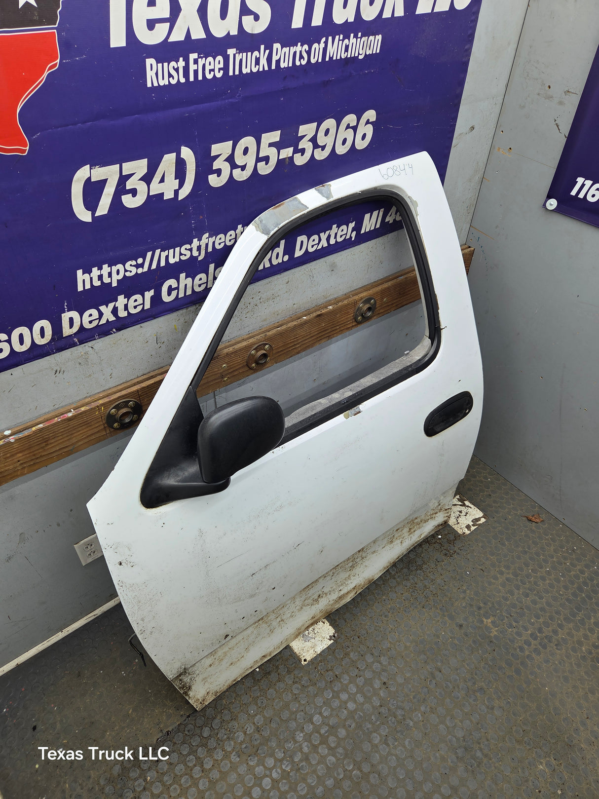 1997-2003 Ford F150 Extended / Regular Cab Driver Side LH Front Door