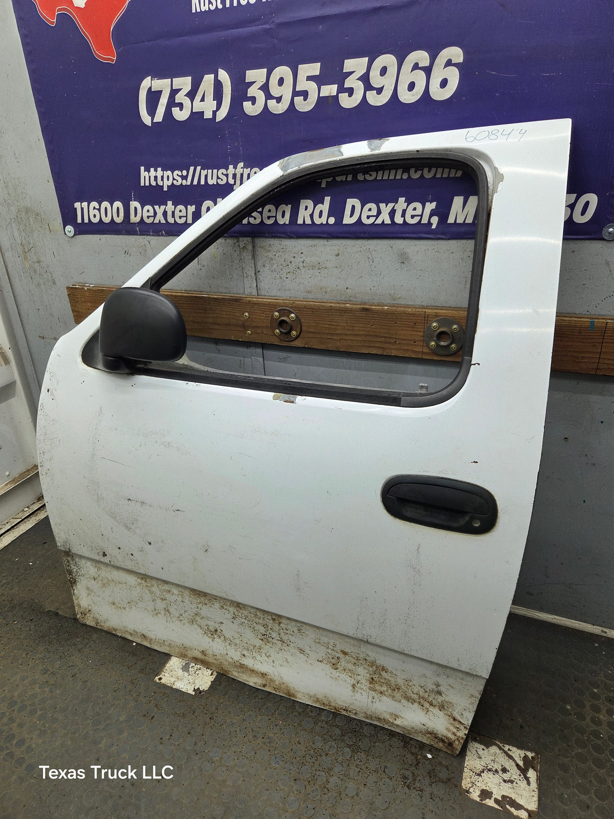 1997-2003 Ford F150 Extended / Regular Cab Driver Side LH Front Door