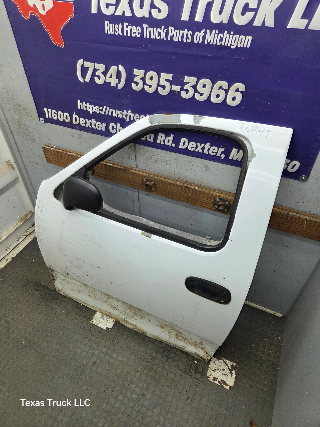 1997-2003 Ford F150 Extended / Regular Cab Driver Side LH Front Door