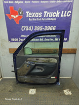 1999-2006 Chevrolet Silverado / GMC Sierra 1500 2500 3500 HD Front Passenger side Door RH