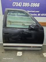 1988-2000 Chevrolet Silverado Suburban GMC Sierra RH Front Passenger Door