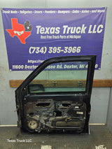 1988-2000 Chevrolet Silverado Suburban GMC Sierra RH Front Passenger Door
