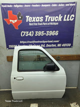 1993-2002 Ford Ranger Passenger Side Front Right Hand Door