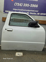 1993-2002 Ford Ranger Passenger Side Front Right Hand Door