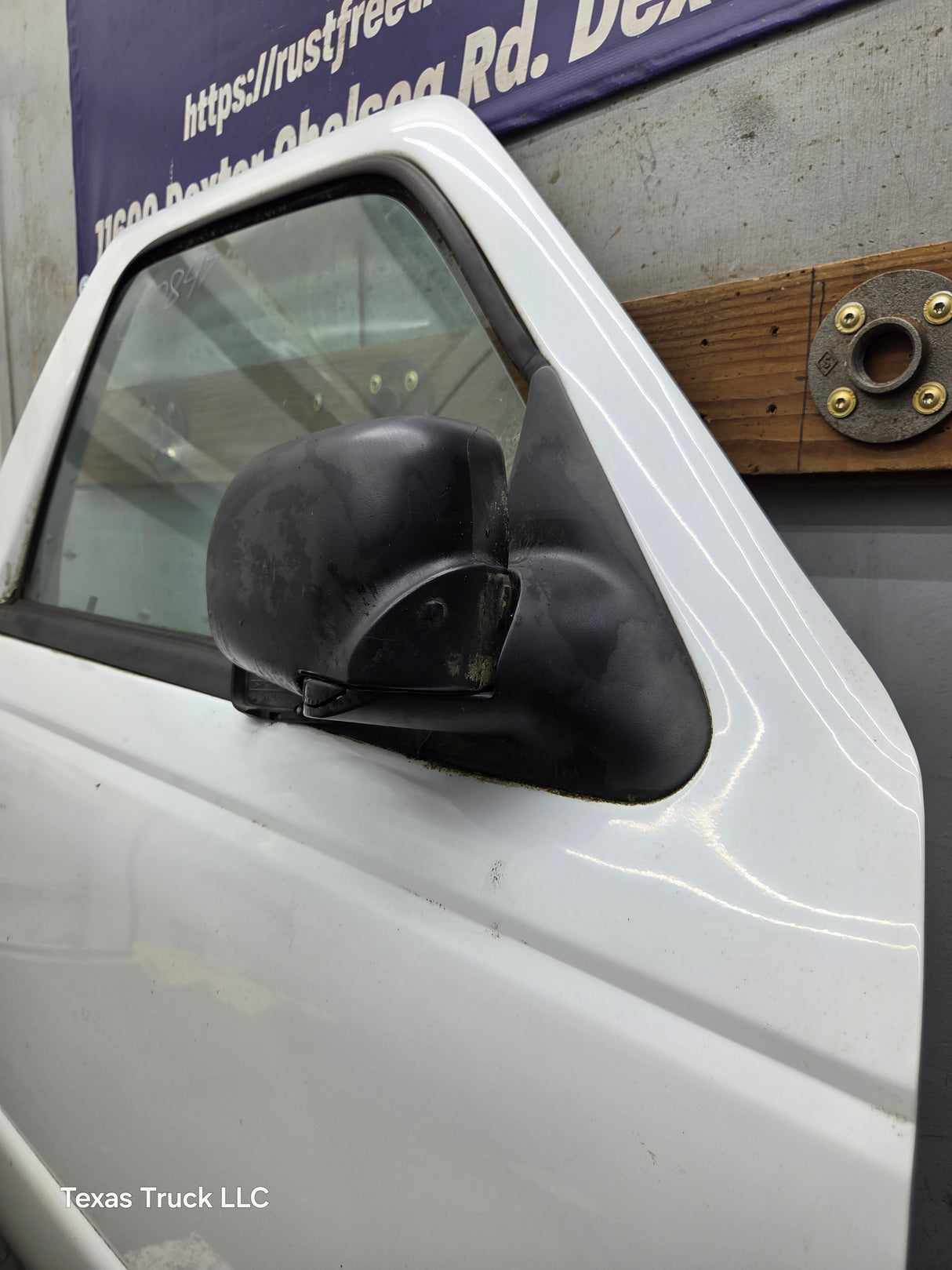 1993-2002 Ford Ranger Passenger Side Front Right Hand Door