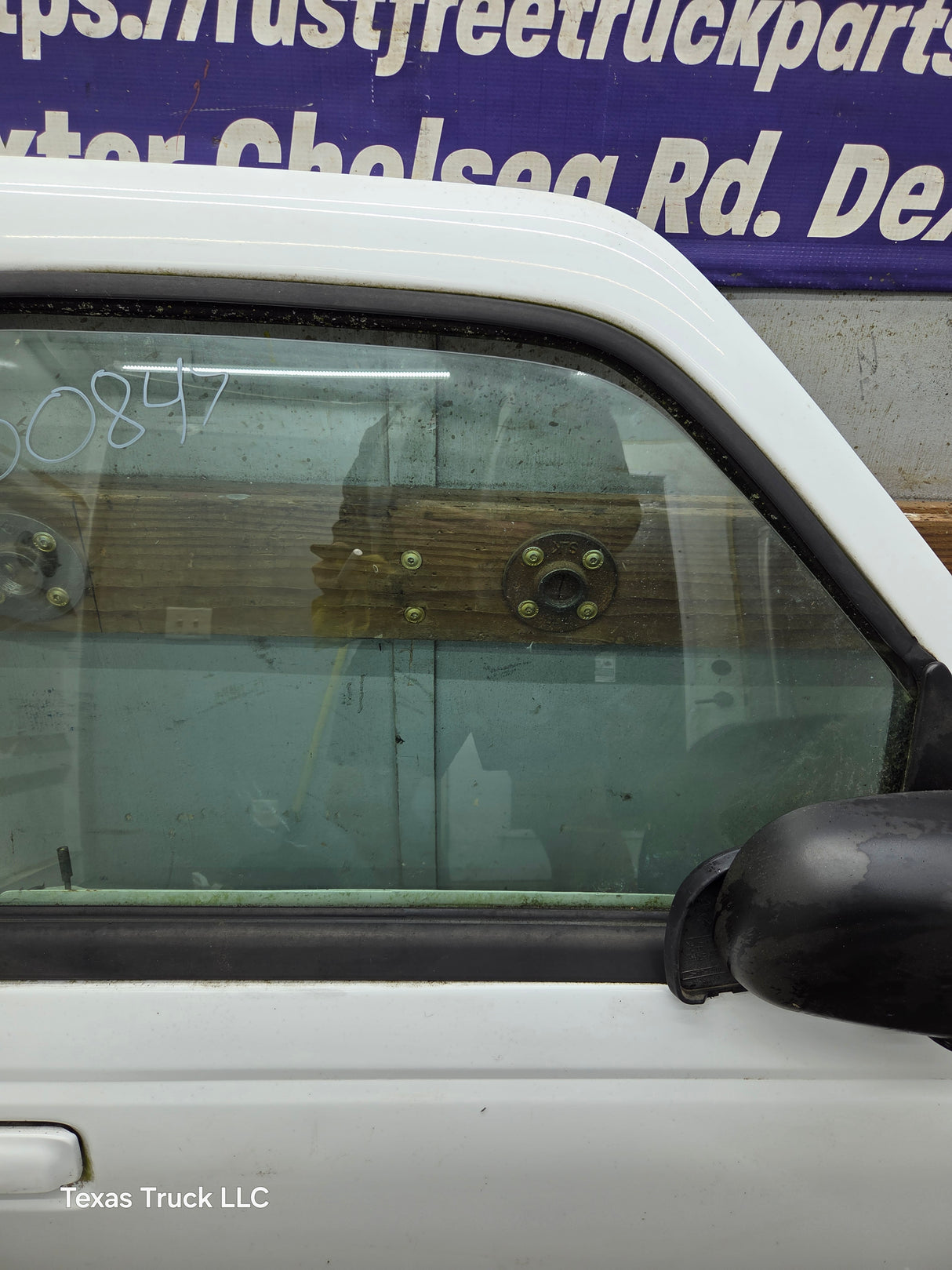 1993-2002 Ford Ranger Passenger Side Front Right Hand Door