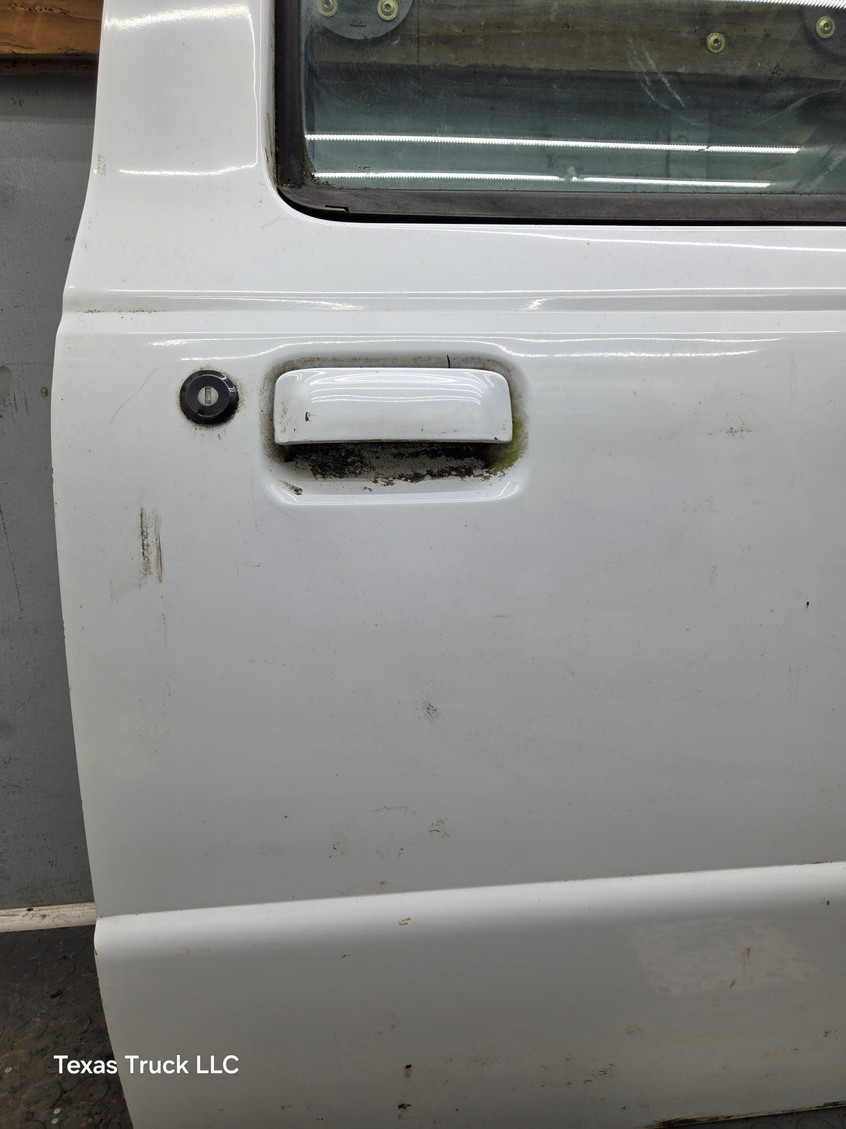 1993-2002 Ford Ranger Passenger Side Front Right Hand Door