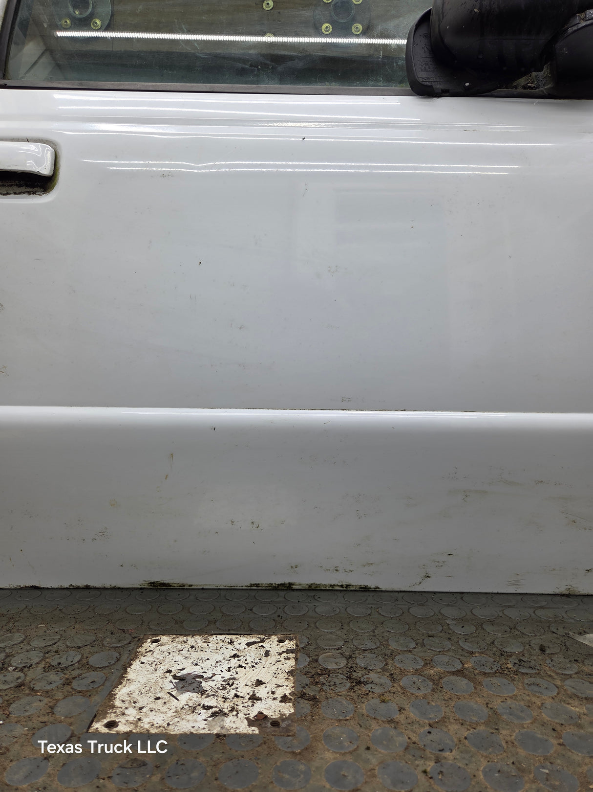 1993-2002 Ford Ranger Passenger Side Front Right Hand Door