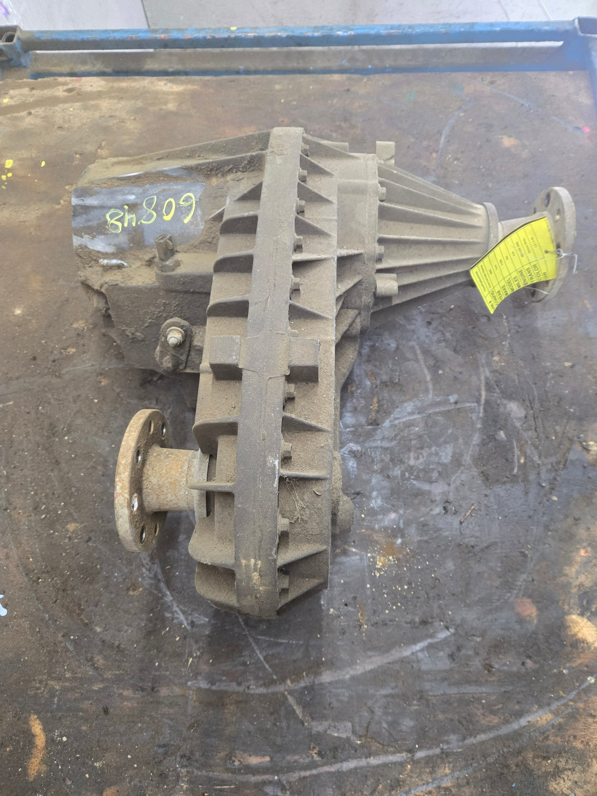 2003-2007 5R110 Ford Super Duty Transfer Case Manual Shift F250 F350 F450 F550